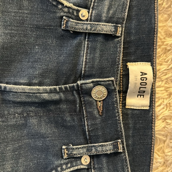 Agolde soft size 29 jeans. - Picture 12 of 12